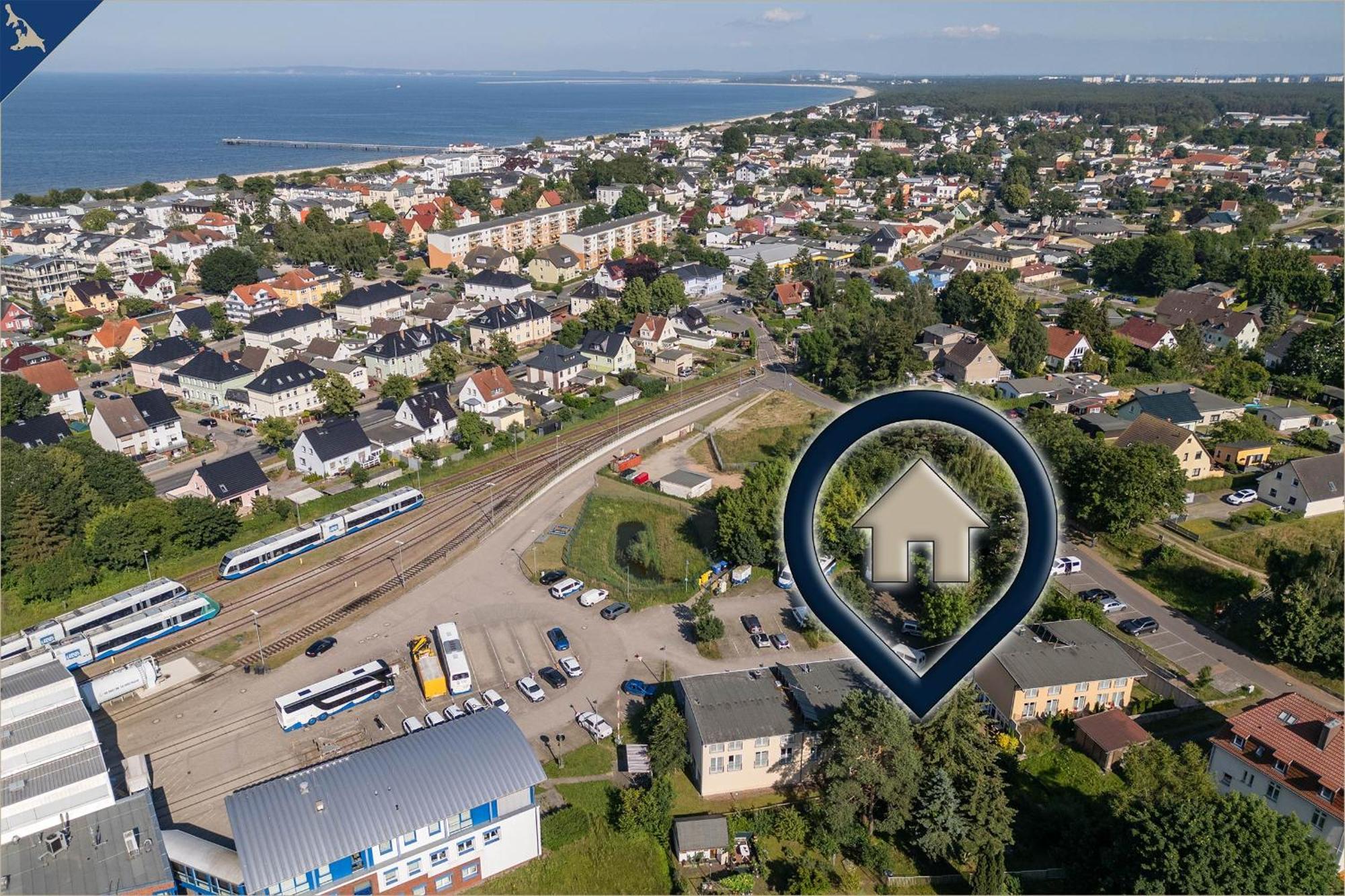 Tema 14 Leilighet Heringsdorf  Eksteriør bilde